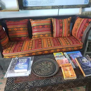 Riad Ouhmidi, Marrakesch
