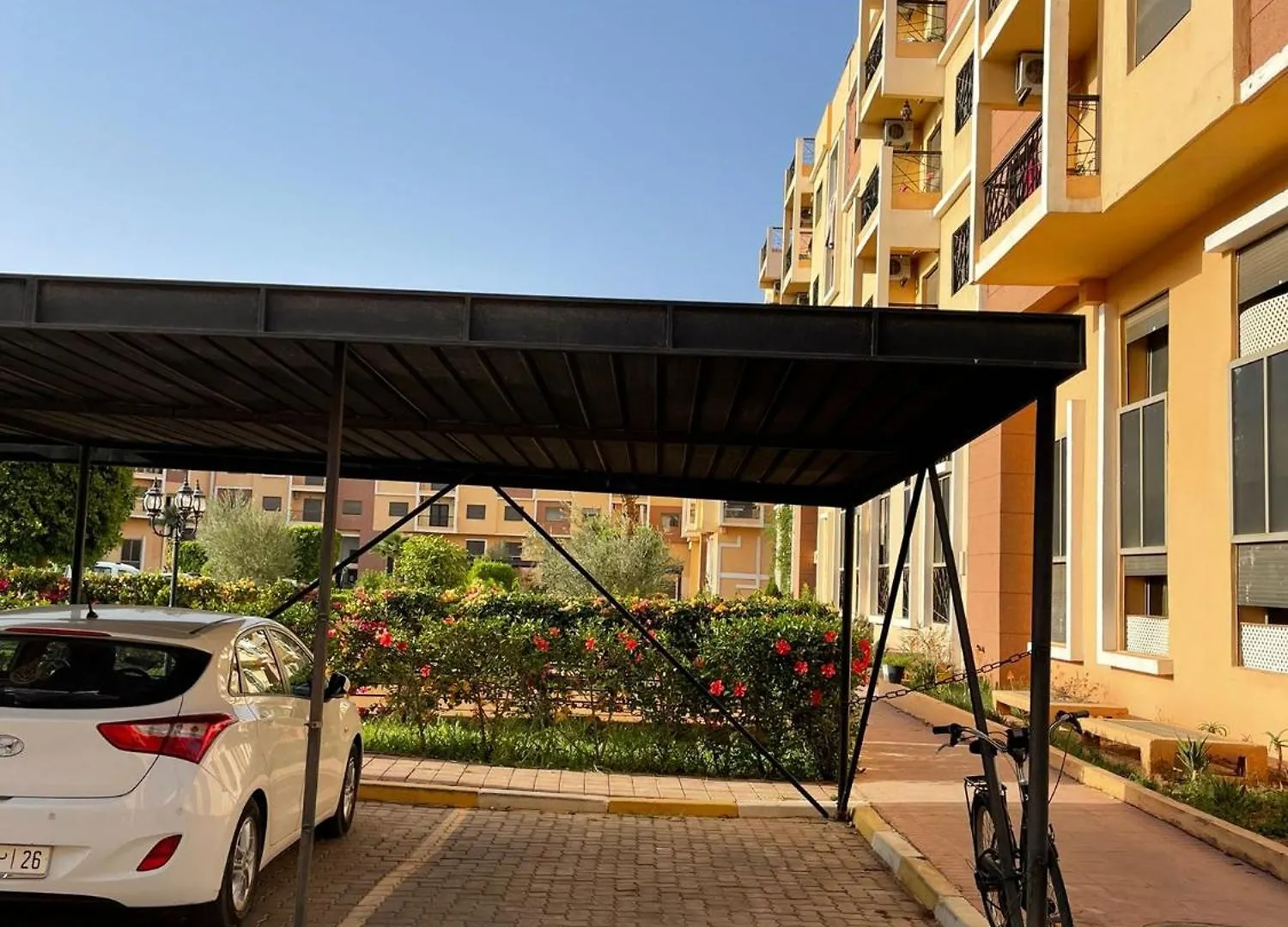 Appartement En Residence Privee Marrakesh Morocco