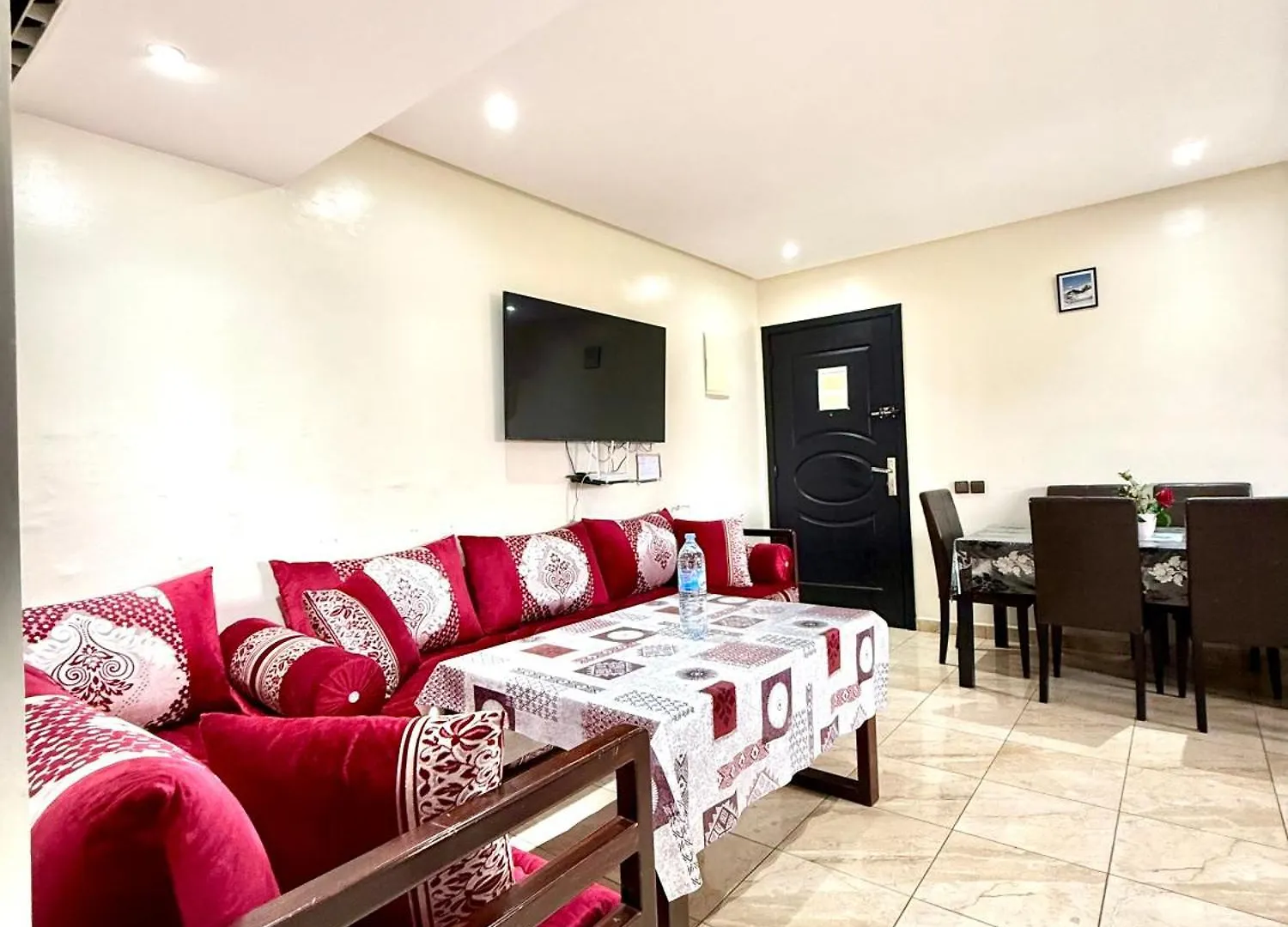 Appartement En Residence Privee Marrakesh 0*,  Morocco