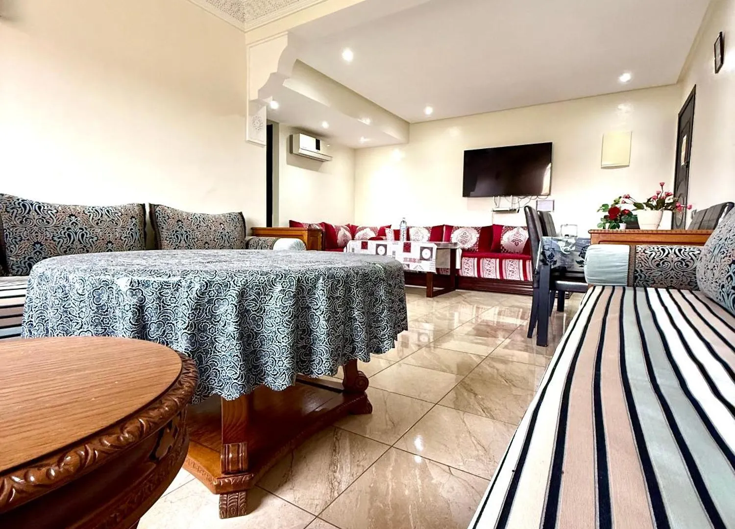 Apartment Appartement En Residence Privee Marrakesh Morocco