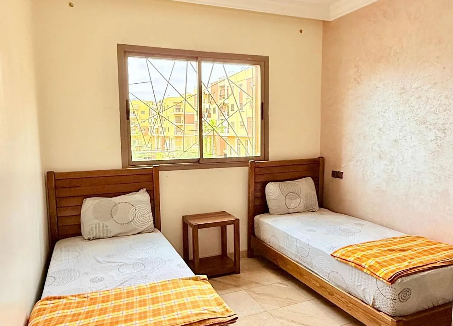 Apartment Appartement En Residence Privee Marrakesh Morocco