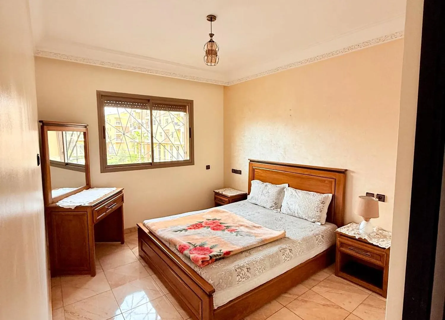 Apartment Appartement En Residence Privee Marrakesh