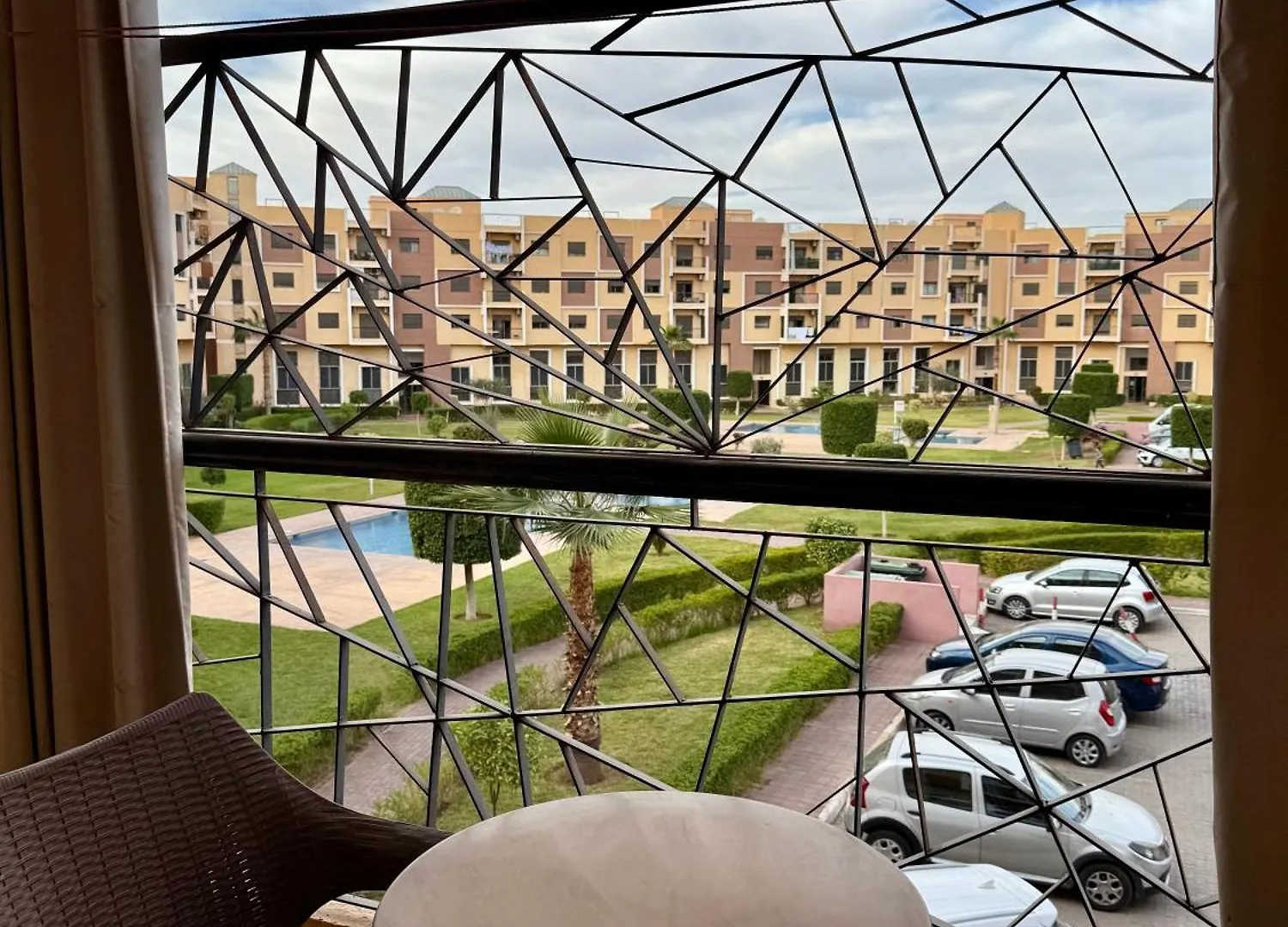 Apartment Appartement En Residence Privee Marrakesh