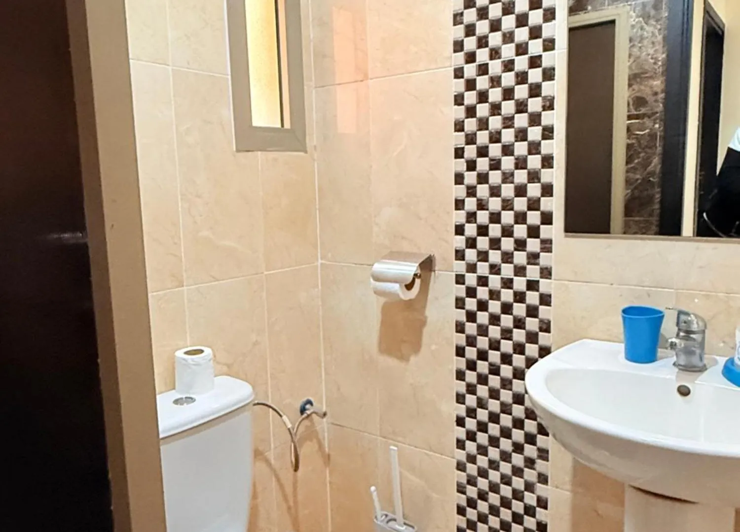 Apartment Appartement En Residence Privee Marrakesh