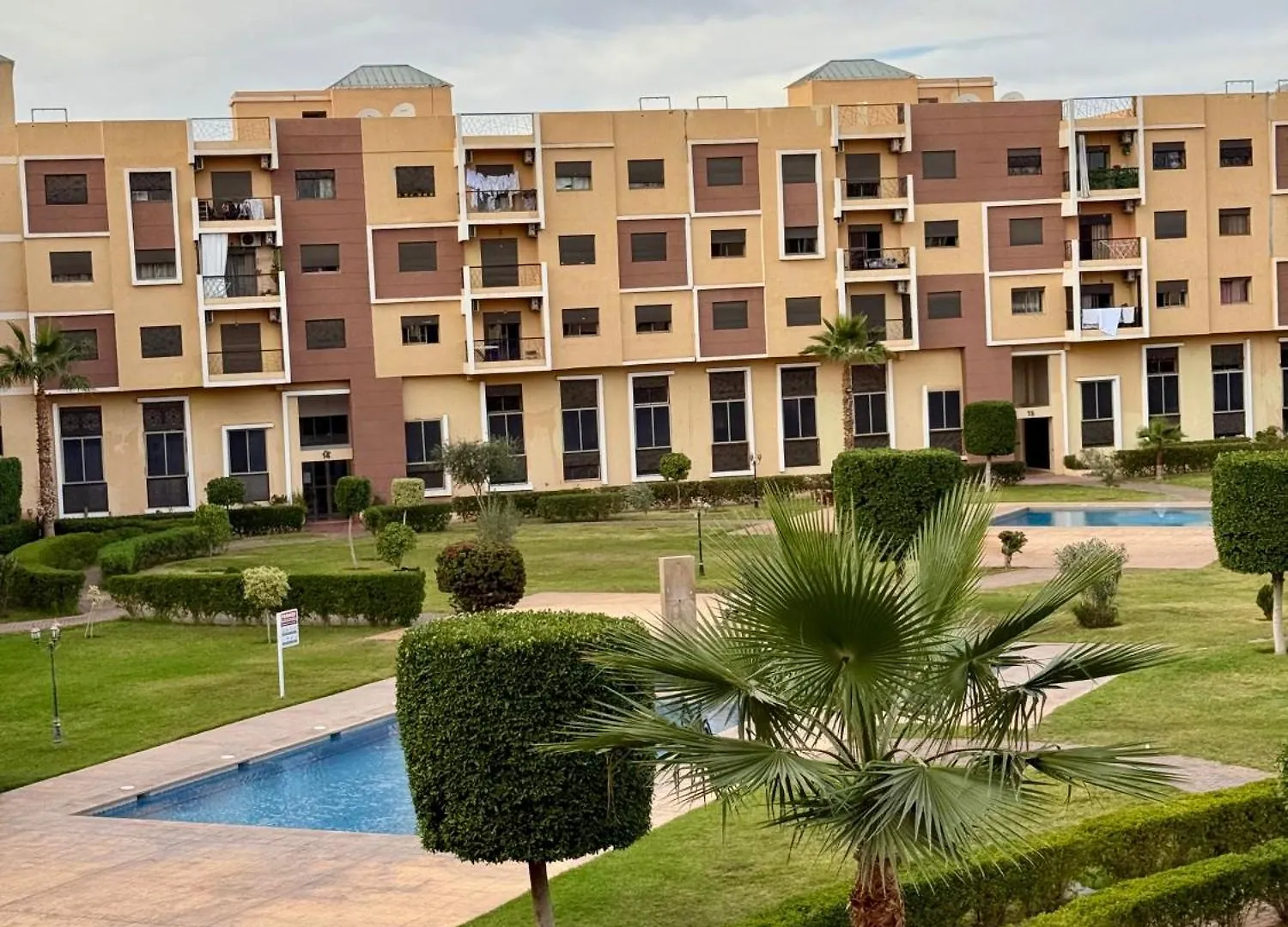 Appartement En Residence Privee Marrakesh Morocco